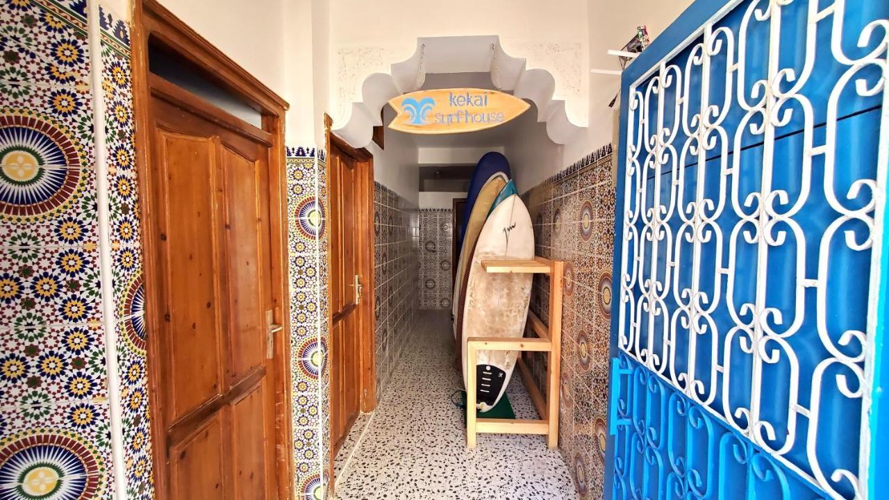 Kekai Surf House * Taghazout