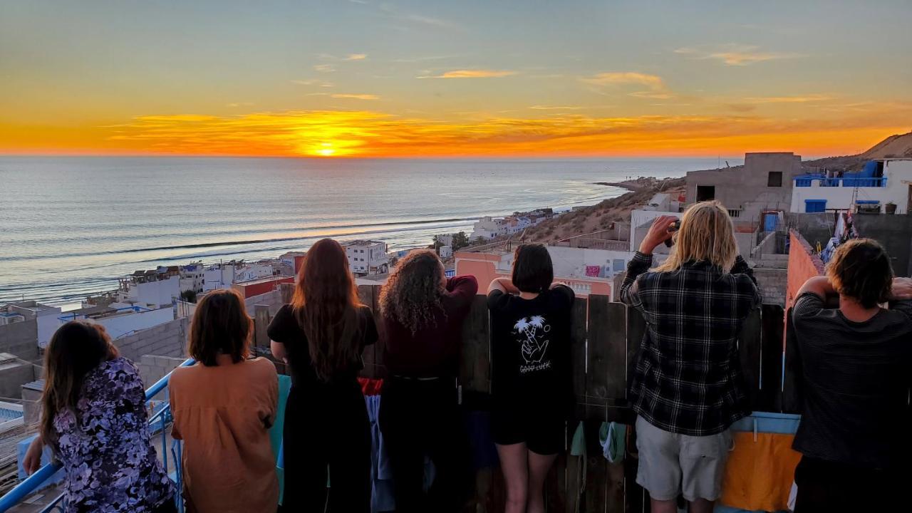 Auberge de jeunesse Kekai Surf House Taghazout