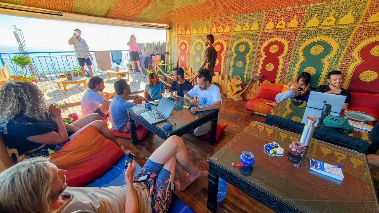 Hostel Kekai Surf House Taghazout