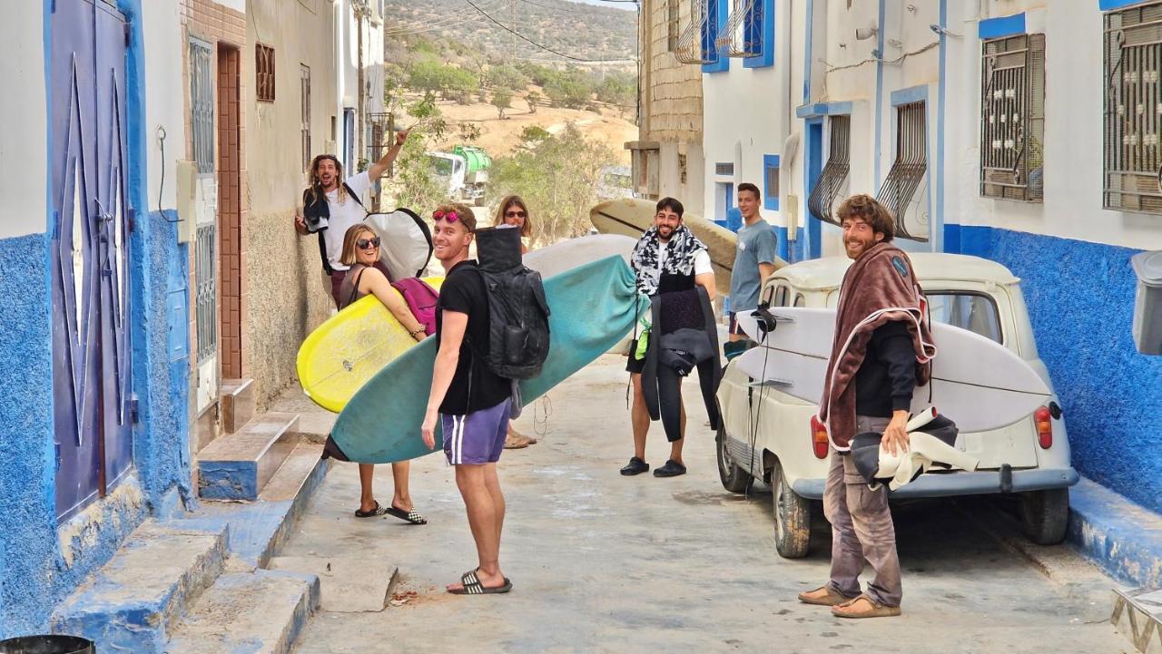 Hostel Kekai Surf House Taghazout