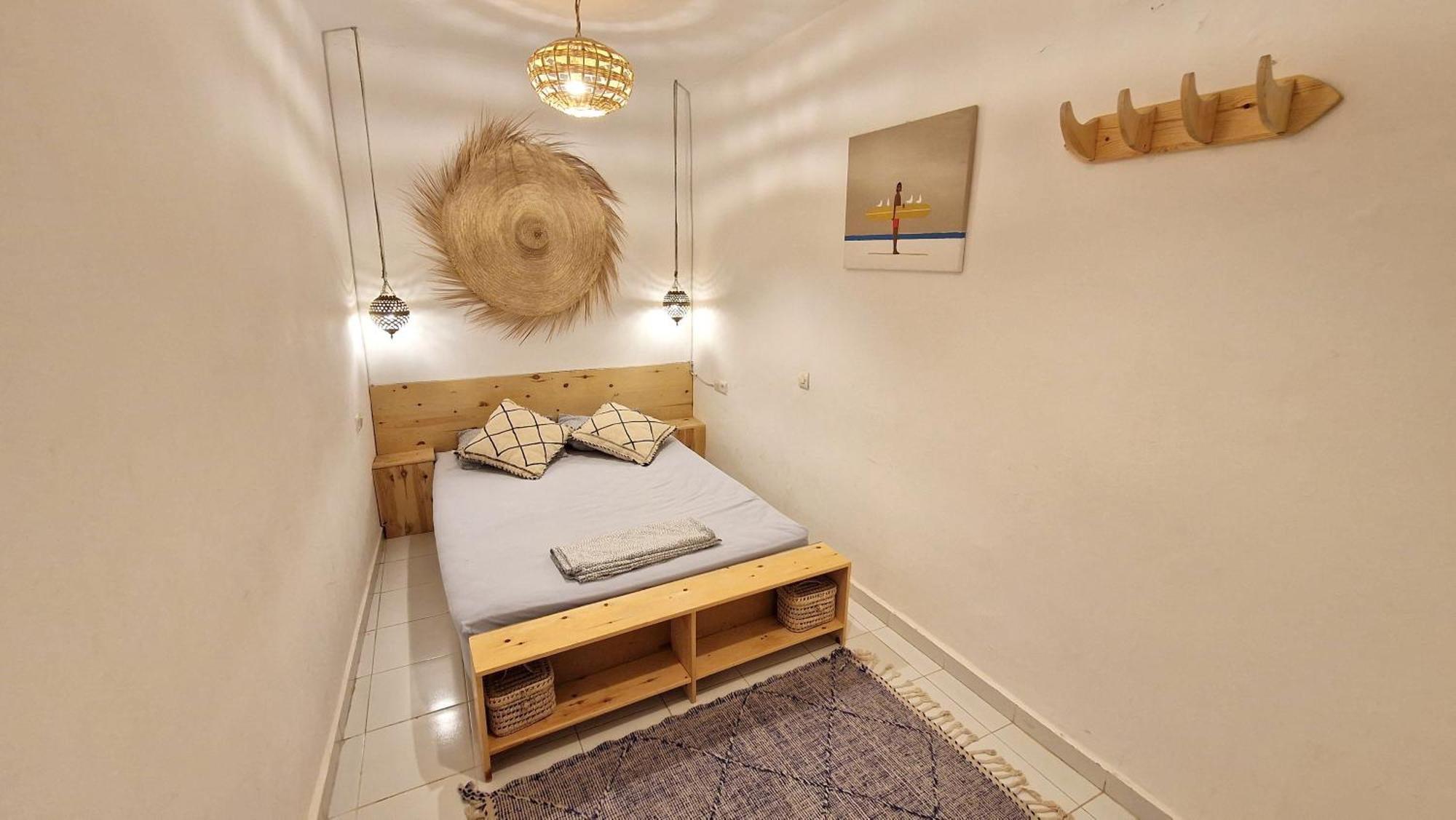 Kekai Surf House * Taghazout