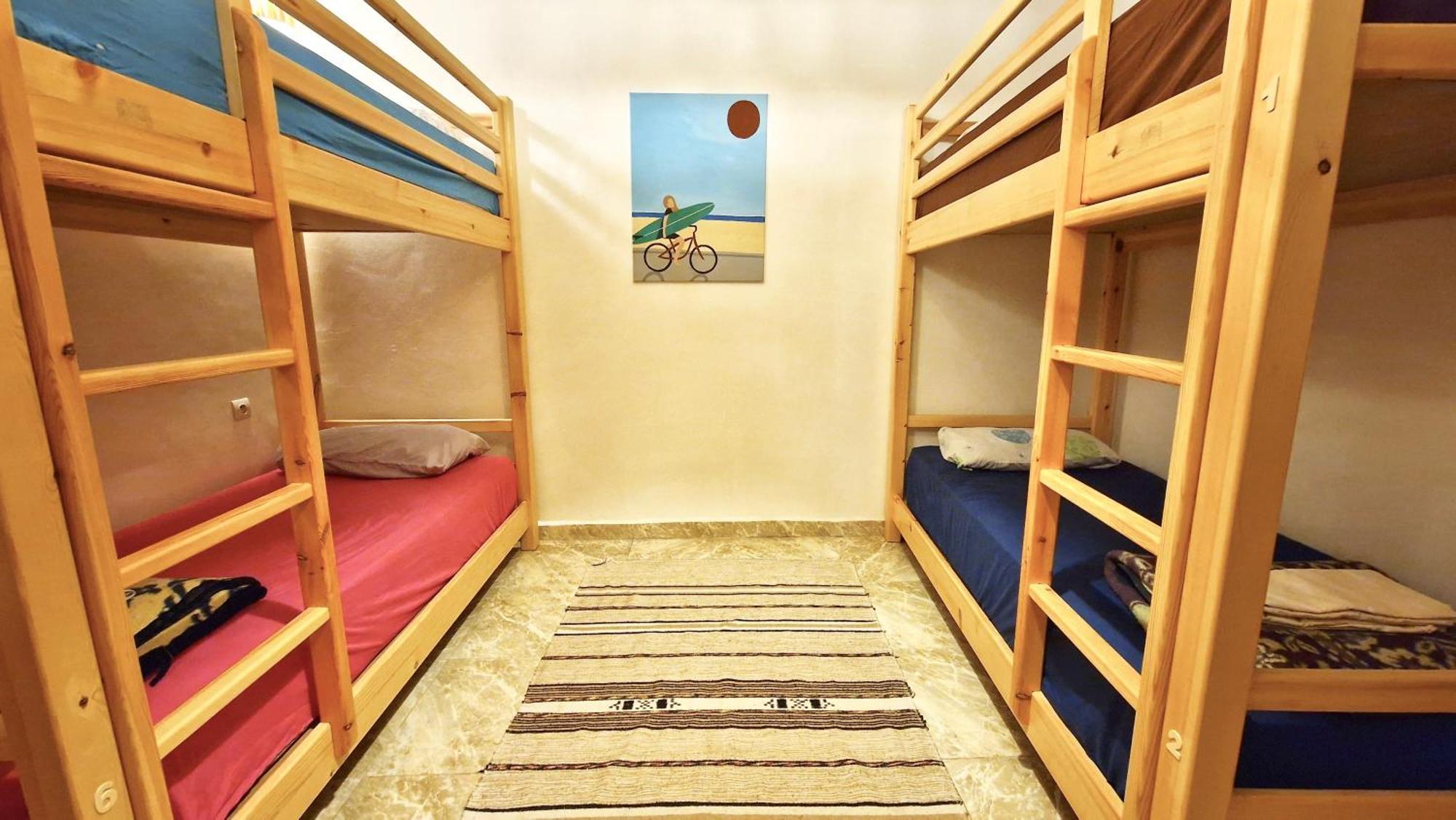Hostel Kekai Surf House *