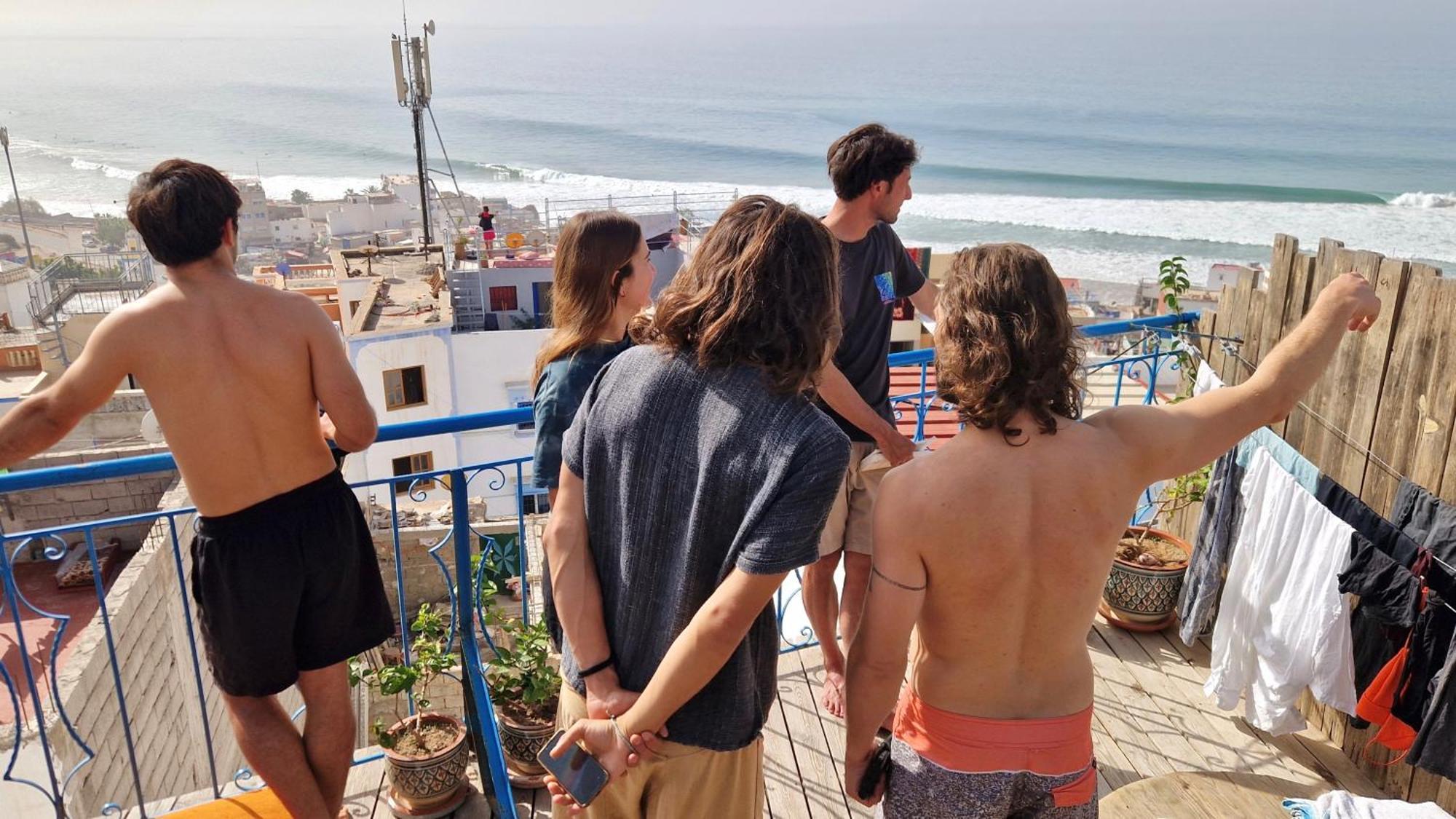 Hostel Kekai Surf House Taghazout